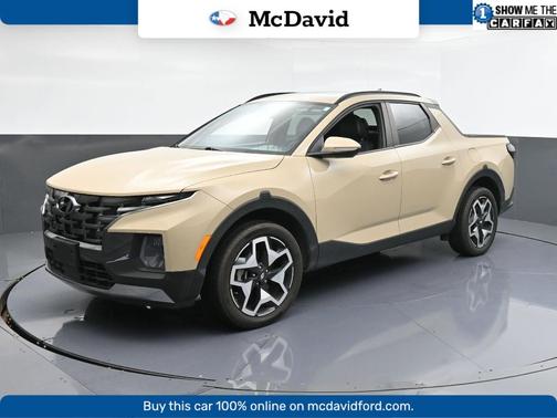 2024 Hyundai SANTA CRUZ 2.5T Limited