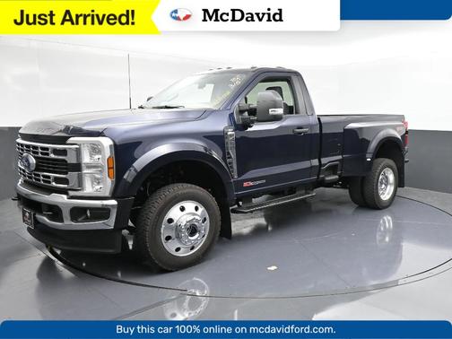 2025 Ford F-450 XLT