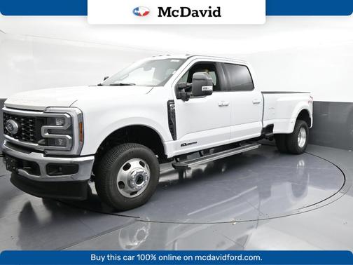 2025 Ford F-350 Lariat Super Duty