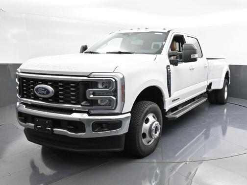 2025 Ford F-350 Lariat Super Duty