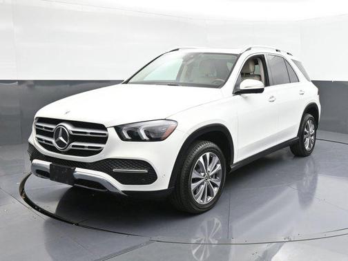 2022 Mercedes-Benz GLE 350 Base