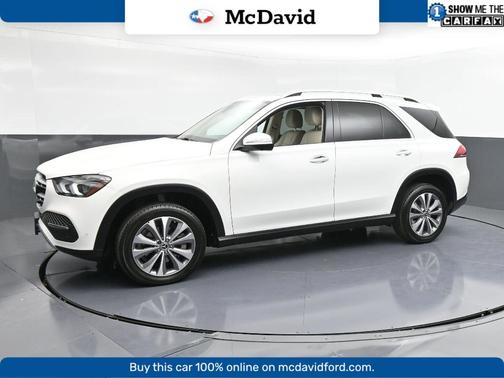 2022 Mercedes-Benz GLE 350 Base