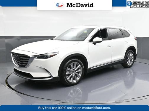 2020 Mazda CX-9 Grand Touring