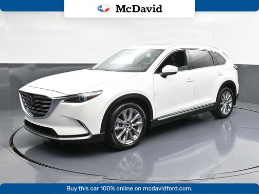 2020 Mazda CX-9 Grand Touring