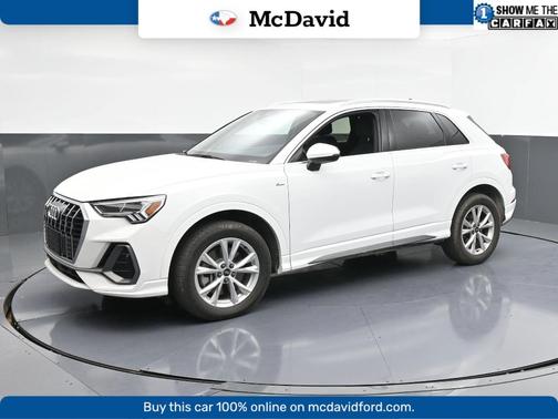 2023 Audi Q3 45 S line Premium