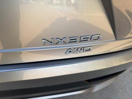 2024 Lexus NX 350 F SPORT Handling
