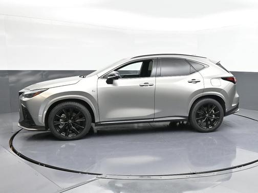 2024 Lexus NX 350 F SPORT Handling