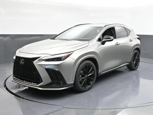 2024 Lexus NX 350 F SPORT Handling