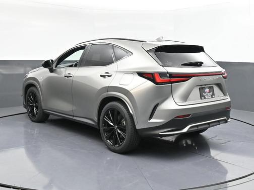 2024 Lexus NX 350 F SPORT Handling