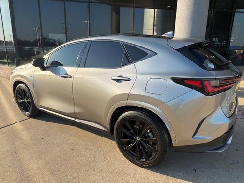2024 Lexus NX 350 F SPORT Handling