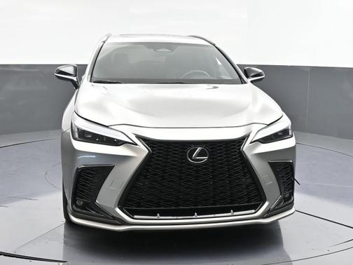 2024 Lexus NX 350 F SPORT Handling
