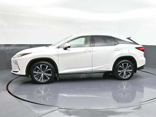 2022 Lexus RX 450h Base