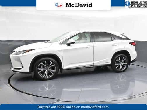 2022 Lexus RX 450h Base