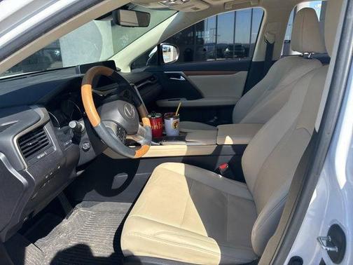 2022 Lexus RX 450h Base