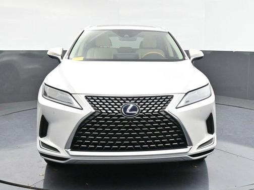 2022 Lexus RX 450h Base