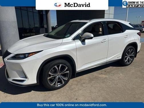 2022 Lexus RX 450h Base