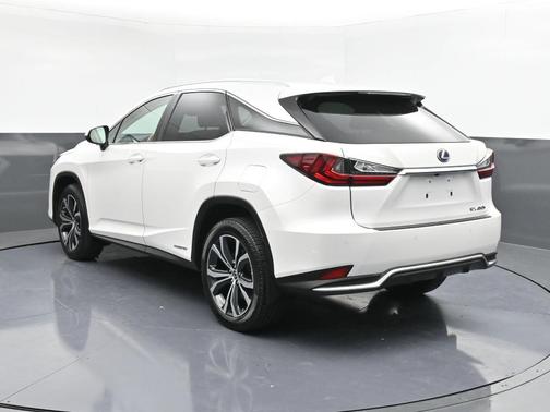 2022 Lexus RX 450h Base