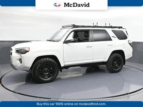 2021 Toyota 4Runner TRD Off Road Premium