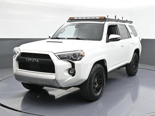 2021 Toyota 4Runner TRD Off Road Premium