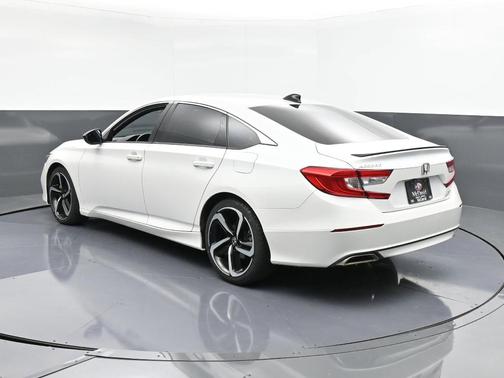 2022 Honda Accord Sport 2.0T