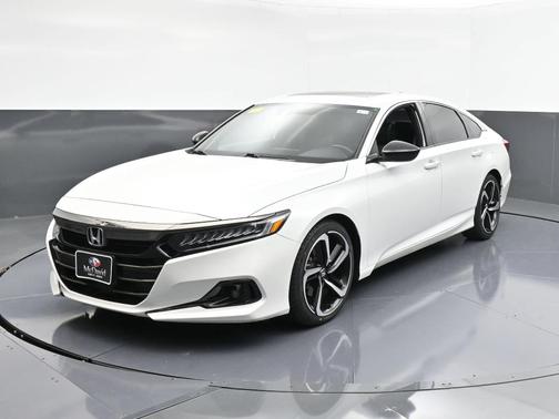 2022 Honda Accord Sport 2.0T