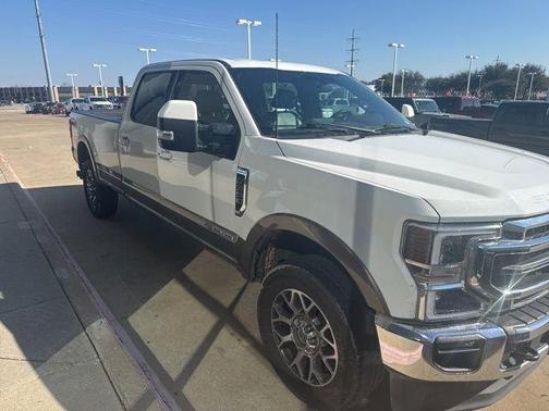 2022 Ford F-350 Lariat Super Duty