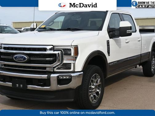 2022 Ford F-350 Lariat Super Duty