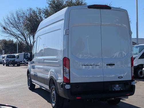 2026 Ford Transit-350 Base