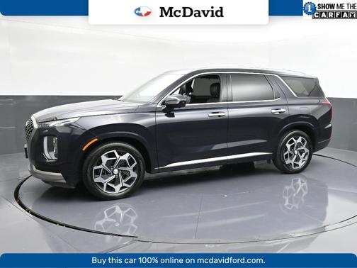 2022 Hyundai PALISADE Calligraphy