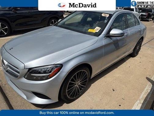 2021 Mercedes-Benz C-Class C 300