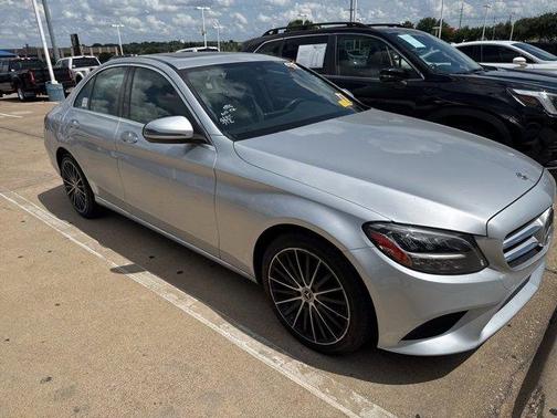 2021 Mercedes-Benz C-Class C 300