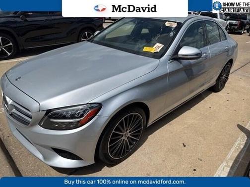 2021 Mercedes-Benz C-Class C 300