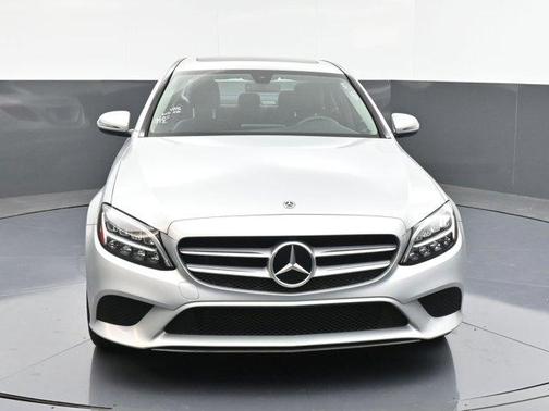 2021 Mercedes-Benz C-Class C 300
