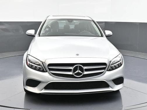2021 Mercedes-Benz C-Class C 300