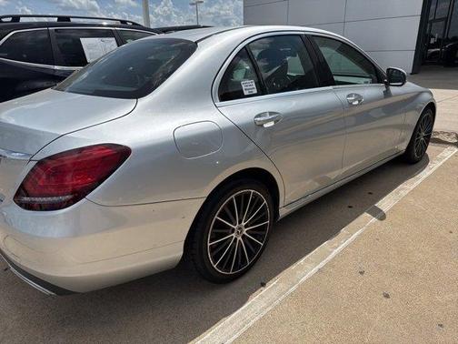 2021 Mercedes-Benz C-Class C 300