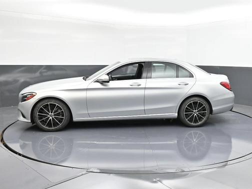 2021 Mercedes-Benz C-Class C 300