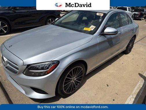2021 Mercedes-Benz C-Class C 300