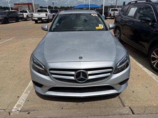 2021 Mercedes-Benz C-Class C 300