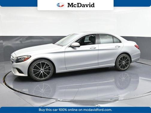 2021 Mercedes-Benz C-Class C 300