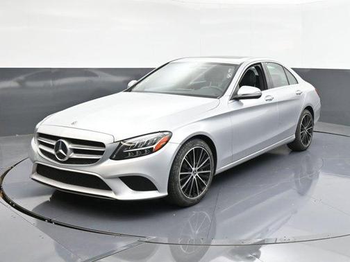 2021 Mercedes-Benz C-Class C 300