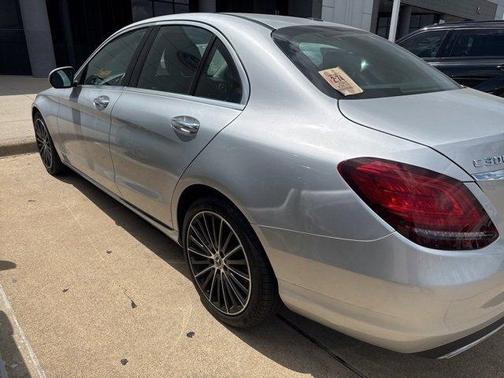 2021 Mercedes-Benz C-Class C 300