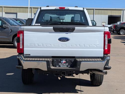 2025 Ford F-250 XL