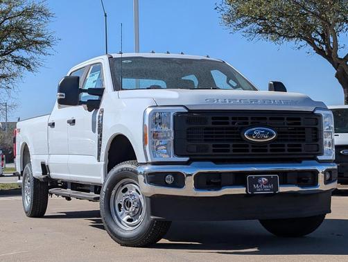 2025 Ford F-250 XL