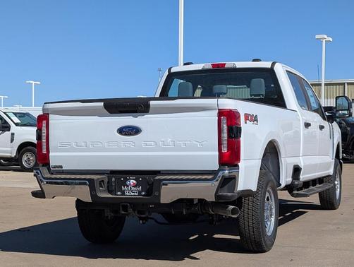 2025 Ford F-250 XL