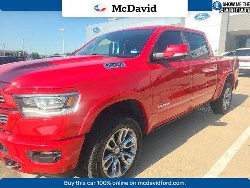 2021 RAM 1500 Laramie