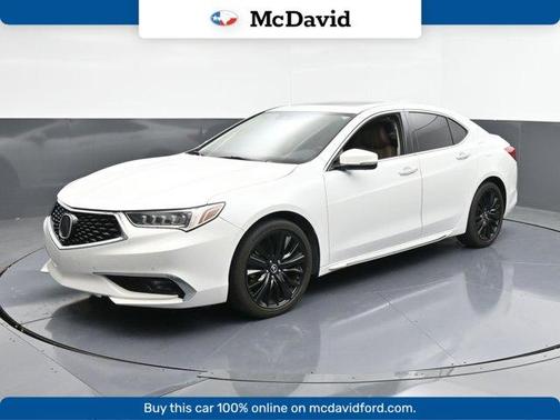 2020 Acura TLX V6 Advance