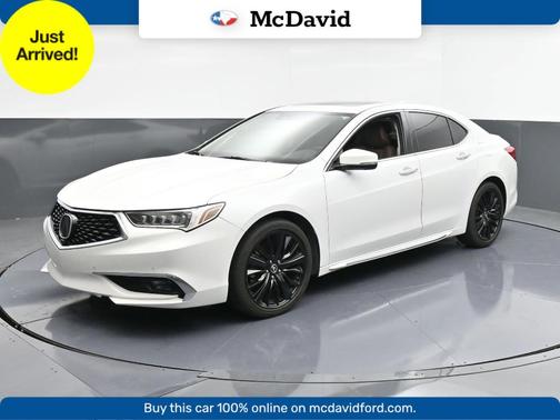 2020 Acura TLX V6 Advance