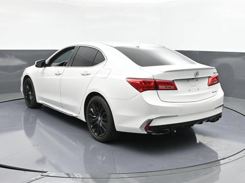 2020 Acura TLX V6 Advance
