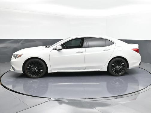 2020 Acura TLX V6 Advance