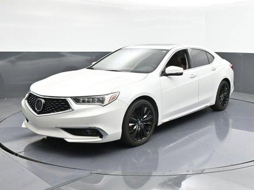 2020 Acura TLX V6 Advance